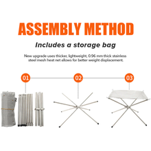 Load image into Gallery viewer, Portable Instant Fire Kit