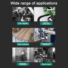 Load image into Gallery viewer, Flexible Drill Extender