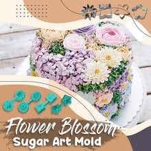 Load image into Gallery viewer, Flower Blossom Cake Molds