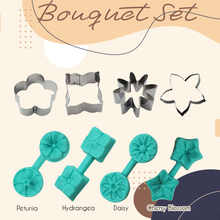 Load image into Gallery viewer, Flower Blossom Cake Molds