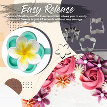 Load image into Gallery viewer, Flower Blossom Cake Molds