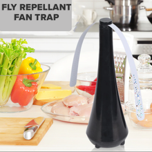 Load image into Gallery viewer, Fly Trap Fan