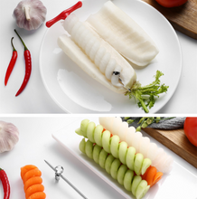 Load image into Gallery viewer, 【50% OFF】Fruit Spiral Knife