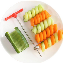 Load image into Gallery viewer, 【50% OFF】Fruit Spiral Knife