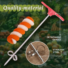 Load image into Gallery viewer, 【50% OFF】Fruit Spiral Knife