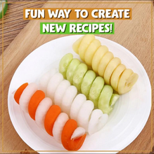 Load image into Gallery viewer, 【50% OFF】Fruit Spiral Knife