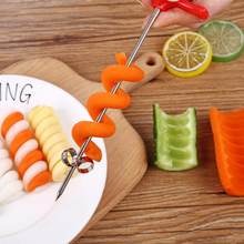 Load image into Gallery viewer, 【50% OFF】Fruit Spiral Knife