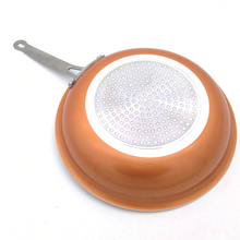 Load image into Gallery viewer, Non-Stick Copper Frying Pan