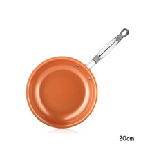 Load image into Gallery viewer, Non-Stick Copper Frying Pan
