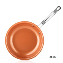 Load image into Gallery viewer, Non-Stick Copper Frying Pan