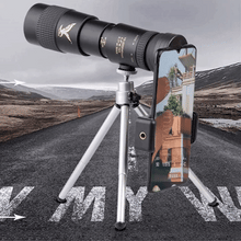 Load image into Gallery viewer, 4K Pocket Monocular Phone Telescope