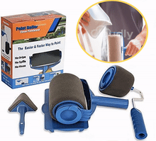 Load image into Gallery viewer, 8 Piece Paint Roller Brush Set