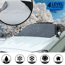 Load image into Gallery viewer, 【Early Holiday Sale 70% OFF】 Universal Windshield Snow & Ice Defense Cover