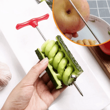 Load image into Gallery viewer, 【50% OFF】Fruit Spiral Knife