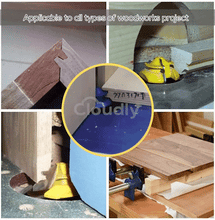 Load image into Gallery viewer, 45 Degree Lock Miter Router Bit