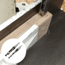 Load image into Gallery viewer, Square Head Wood Chisel