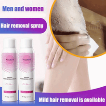 Load image into Gallery viewer, 100% Natural Permanent Hair Removal Spray