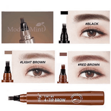 Load image into Gallery viewer, Waterproof Microblading Eyebrow Pen