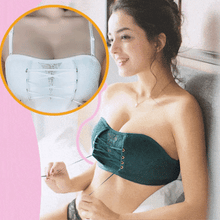 Load image into Gallery viewer, Lace Strapless Bandeau