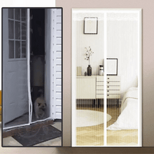 Load image into Gallery viewer, Magnetic Mesh Mosquito Curtain
