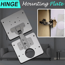 Load image into Gallery viewer, ModernMint™ Hinge Repair Plate