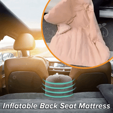 Load image into Gallery viewer, Inflatable Back Seat Mattress