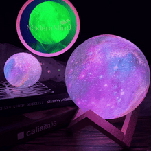 Load image into Gallery viewer, ModernMint™ Vibrant Star Lamps