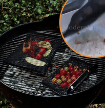 Load image into Gallery viewer, Mesh BBQ Grill Bags (Summer Sale 50% OFF)