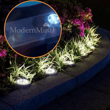 Load image into Gallery viewer, SunBrite™ Solar-Powered LED Outdoor Lights
