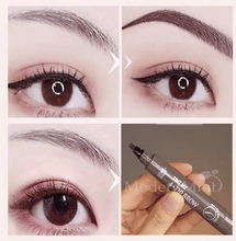Load image into Gallery viewer, Waterproof Microblading Eyebrow Pen