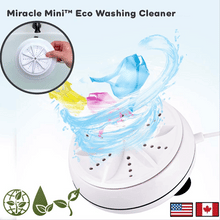 Load image into Gallery viewer, Miracle Mini™ Portable Eco Washing Machine 【72% OFF】