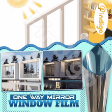 Load image into Gallery viewer, 【50% OFF】Heat Resistant Privacy Film