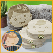 Load image into Gallery viewer, Baby Teeth Memory Box