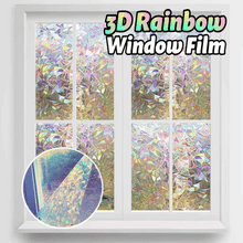 Load image into Gallery viewer, 3D Rainbow Window Film- 【Limited Time Sale- 50% OFF】
