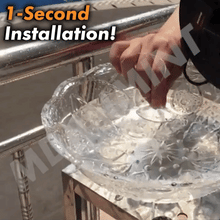 Load image into Gallery viewer, 【60% OFF】Solar-Powered Bird Fountain Kit - No Setup!