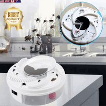 Load image into Gallery viewer, Silent Spinning Fly Trap 【50% OFF】