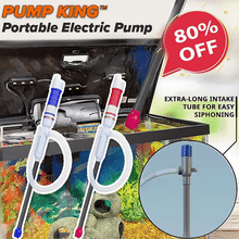 Load image into Gallery viewer, Pump King™ Portable Electric Pump 【🔥 80% OFF PROMOTION🔥】
