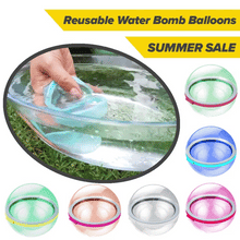 Load image into Gallery viewer, 【LAST DAY SALE】 Reusable Water Bomb Balloons