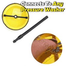 Load image into Gallery viewer, 【63% OFF】HydroMop™ Surface Cleaner - Connects To Any Pressure Washer!