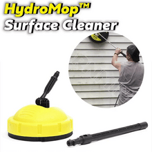 Load image into Gallery viewer, 【63% OFF】HydroMop™ Surface Cleaner - Connects To Any Pressure Washer!