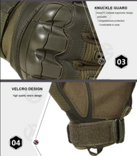 Load image into Gallery viewer, Indestructible Military Gloves