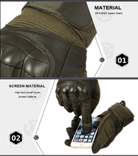 Load image into Gallery viewer, Indestructible Military Gloves