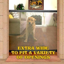 Load image into Gallery viewer, Portable Pet & Child Safety Gate