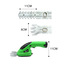 Load image into Gallery viewer, 3.6V Lithium Cordless Hedge Trimmer (60% OFF)