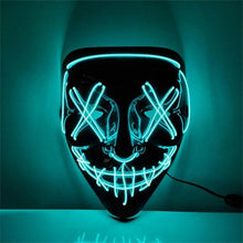 Load image into Gallery viewer, LED Smile Masks