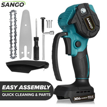 Load image into Gallery viewer, 【LAST DAY SALE】Sango® Rechargeable Mini Chainsaw