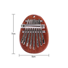 Load image into Gallery viewer, Mini Kalimba Thumb Piano