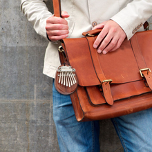 Load image into Gallery viewer, Mini Kalimba Thumb Piano