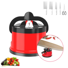 Load image into Gallery viewer, KnifeCare™ Suction Cup Knife Sharpener