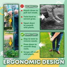 Load image into Gallery viewer, Standing Plant Root Remover【50% OFF Ends Today】